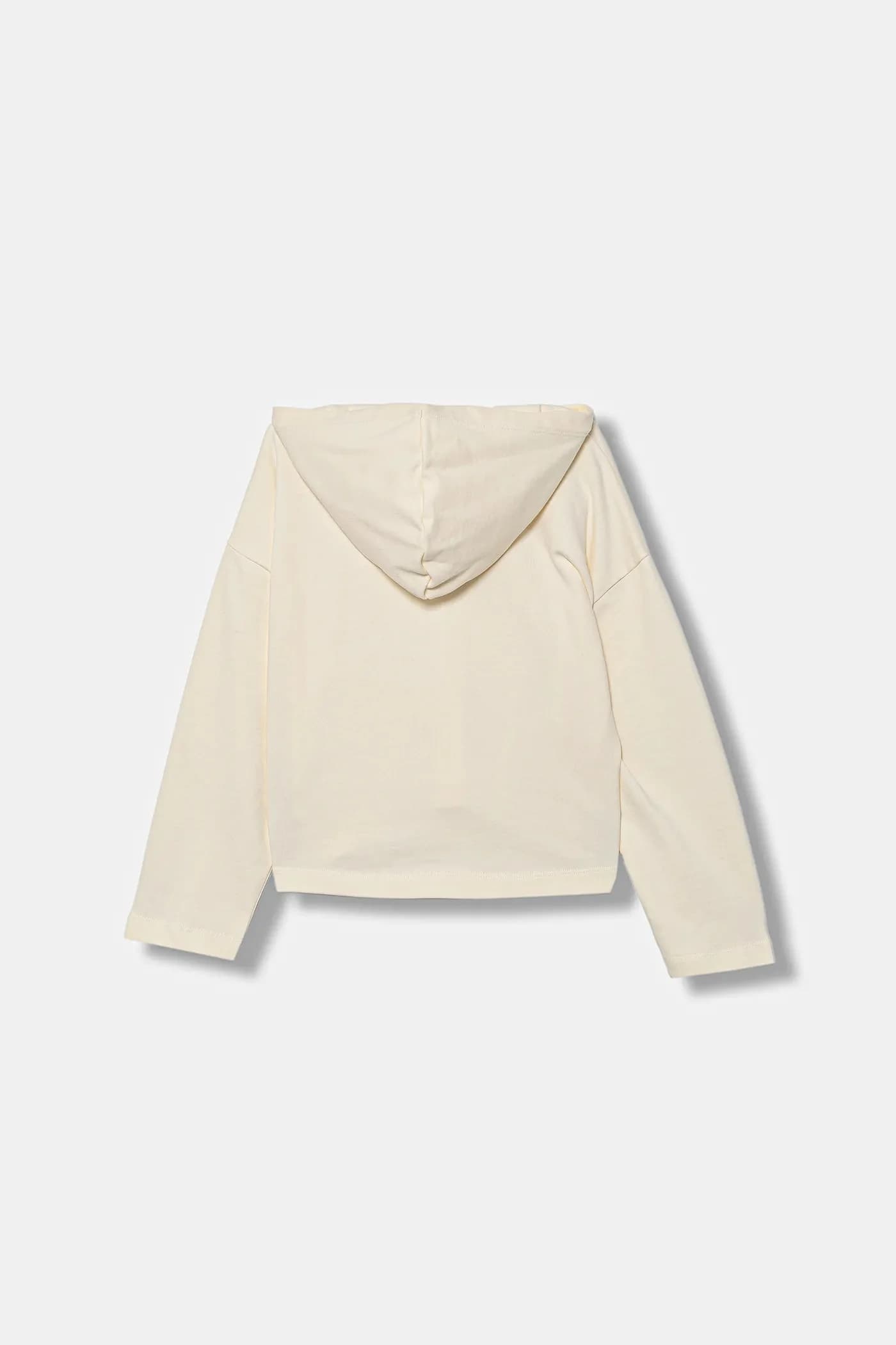 Детская хлопковая толстовка - фото 2