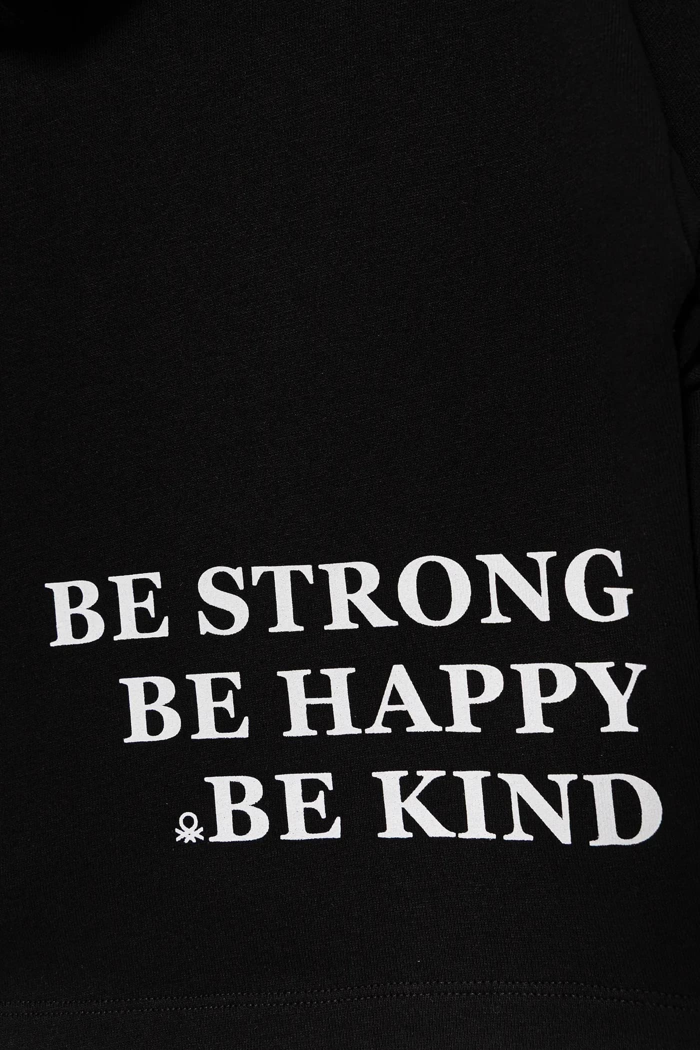 Детская хлопковая толстовка - фото 3