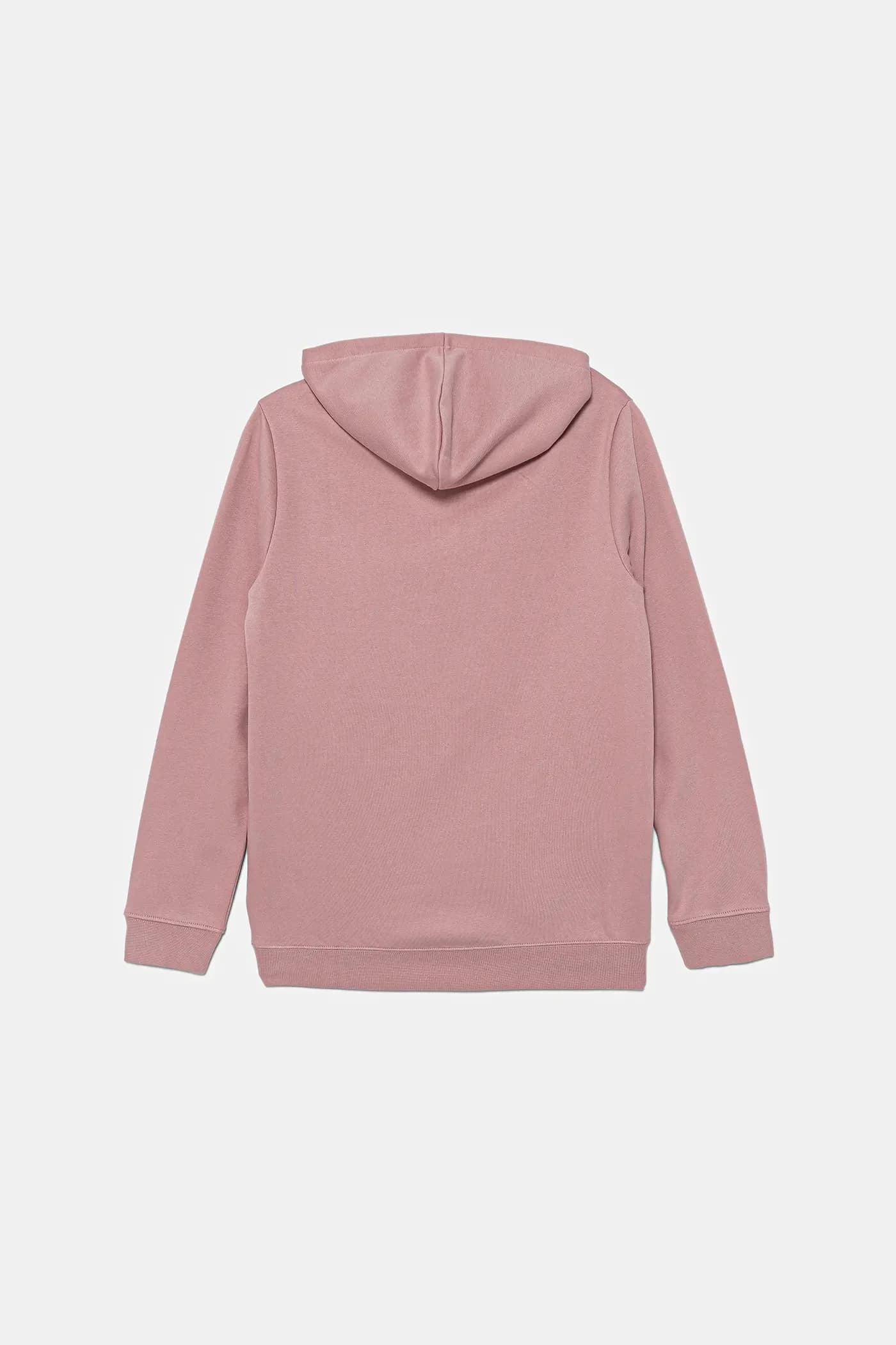 Детская толстовка ESS SCRIPT Hoodie FL G - фото 2