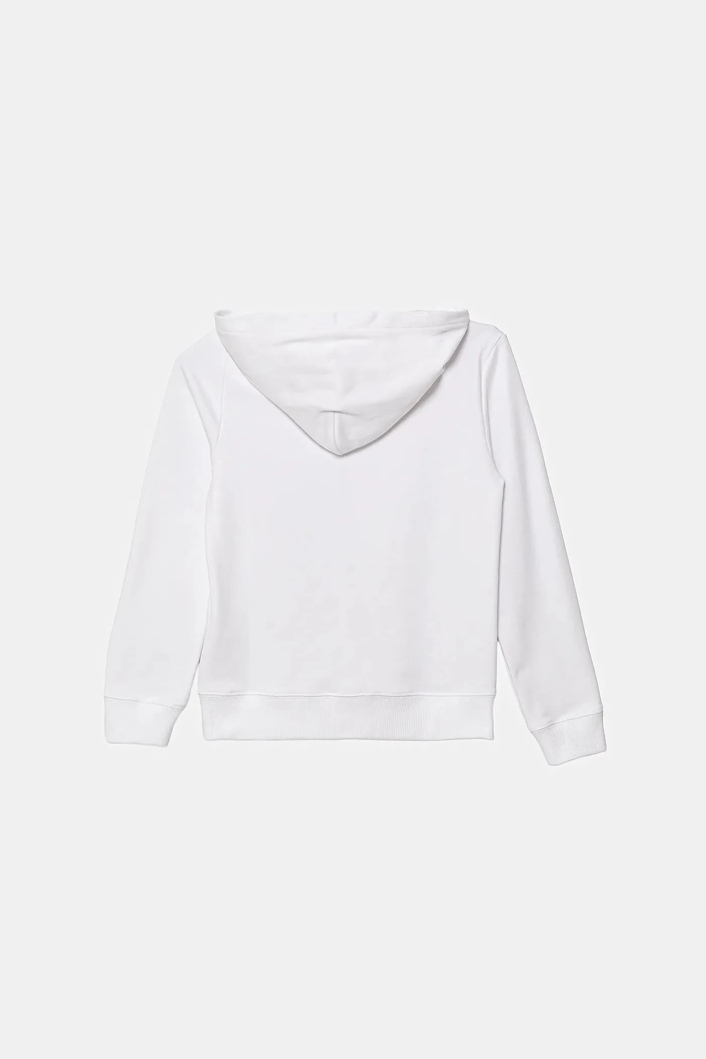 Хлопковая толстовка - фото 2