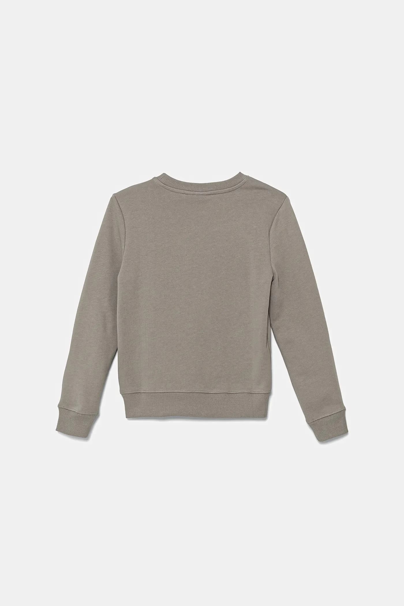 Детская хлопковая толстовка - фото 2