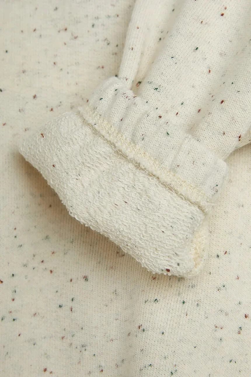 Детская хлопковая толстовка Bird - фото 5