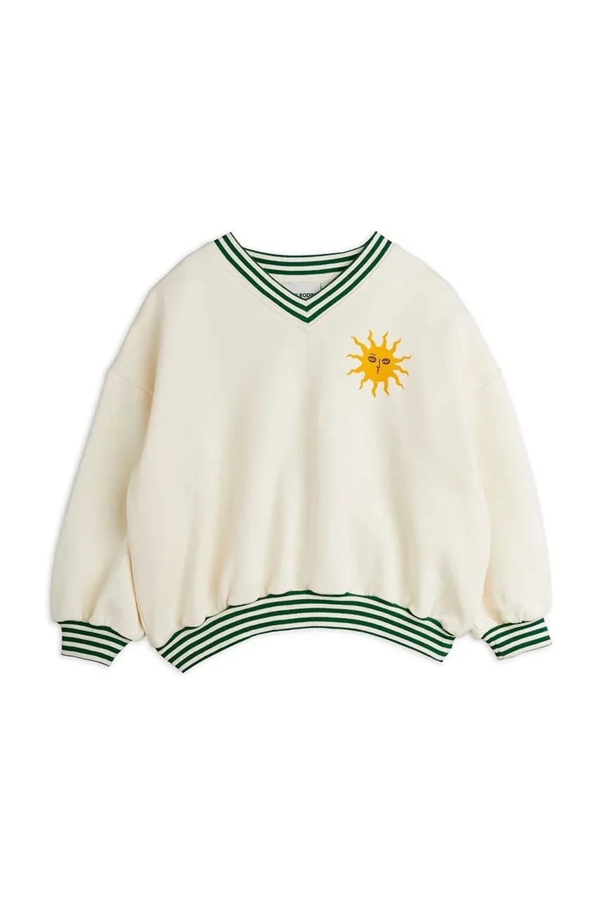 Детская хлопковая толстовка Sun - фото 3