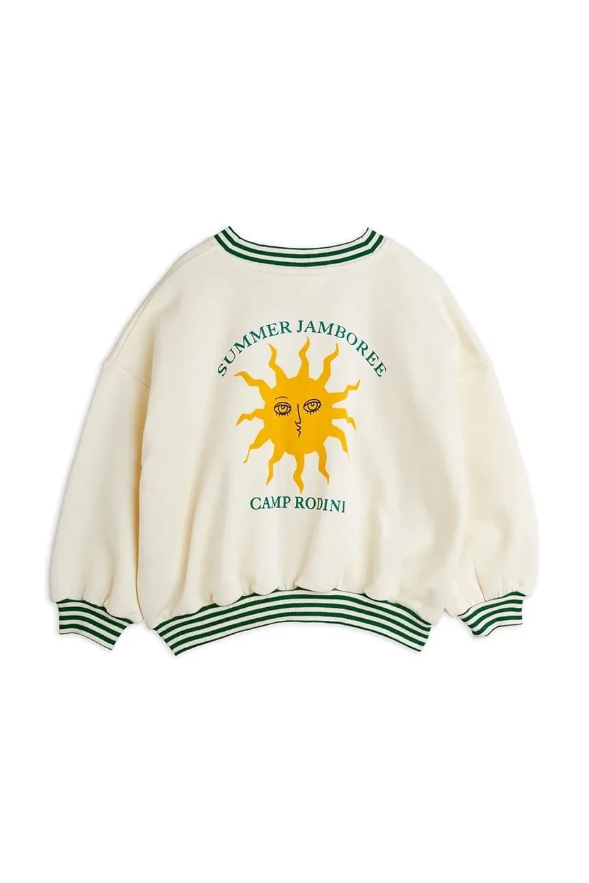 Детская хлопковая толстовка Sun - фото 4