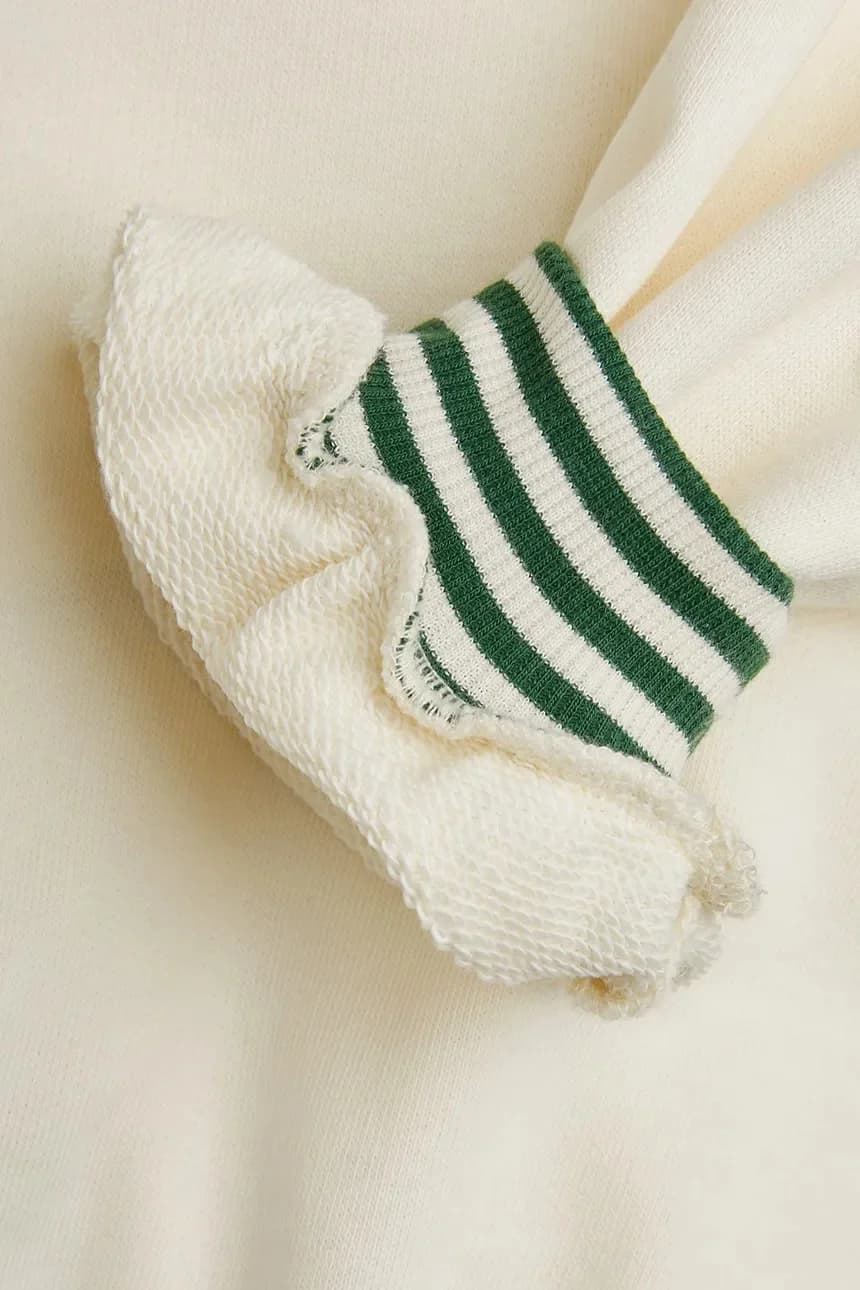 Детская хлопковая толстовка Sun - фото 6