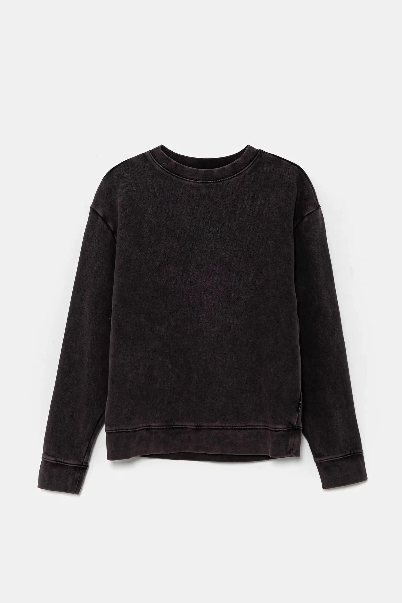 Детский свитшот Fire In Your Heart Crew