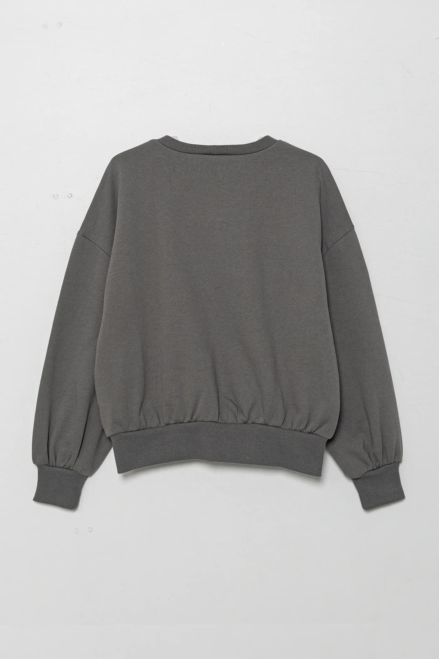 Детская хлопковая толстовка - фото 2