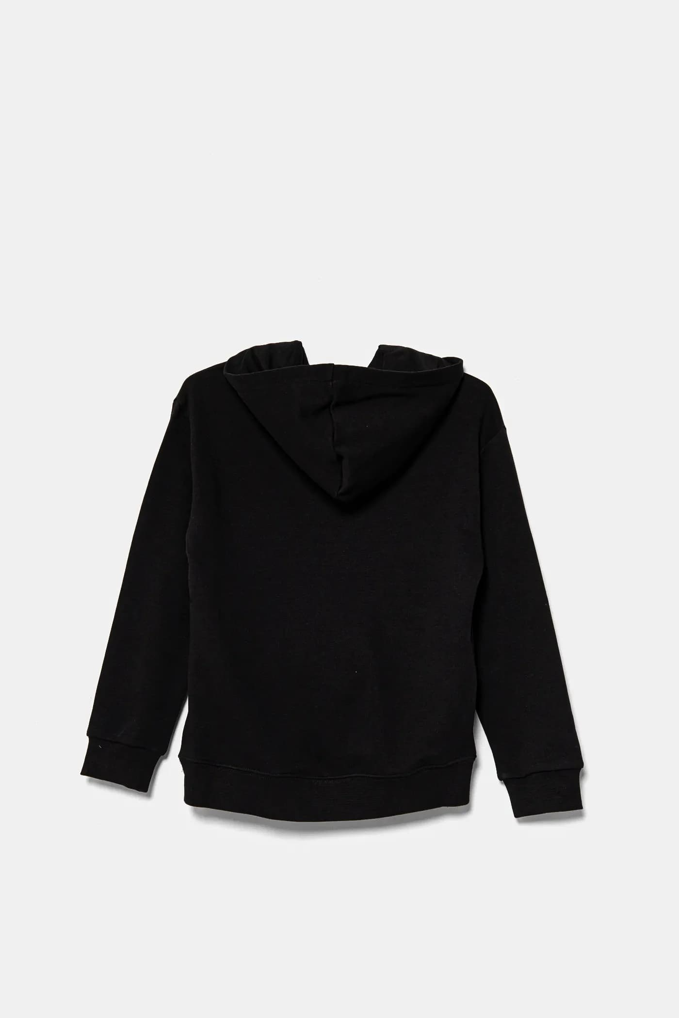 FLAMING LOVE Hoodie TR хлопковая толстовка - фото 2