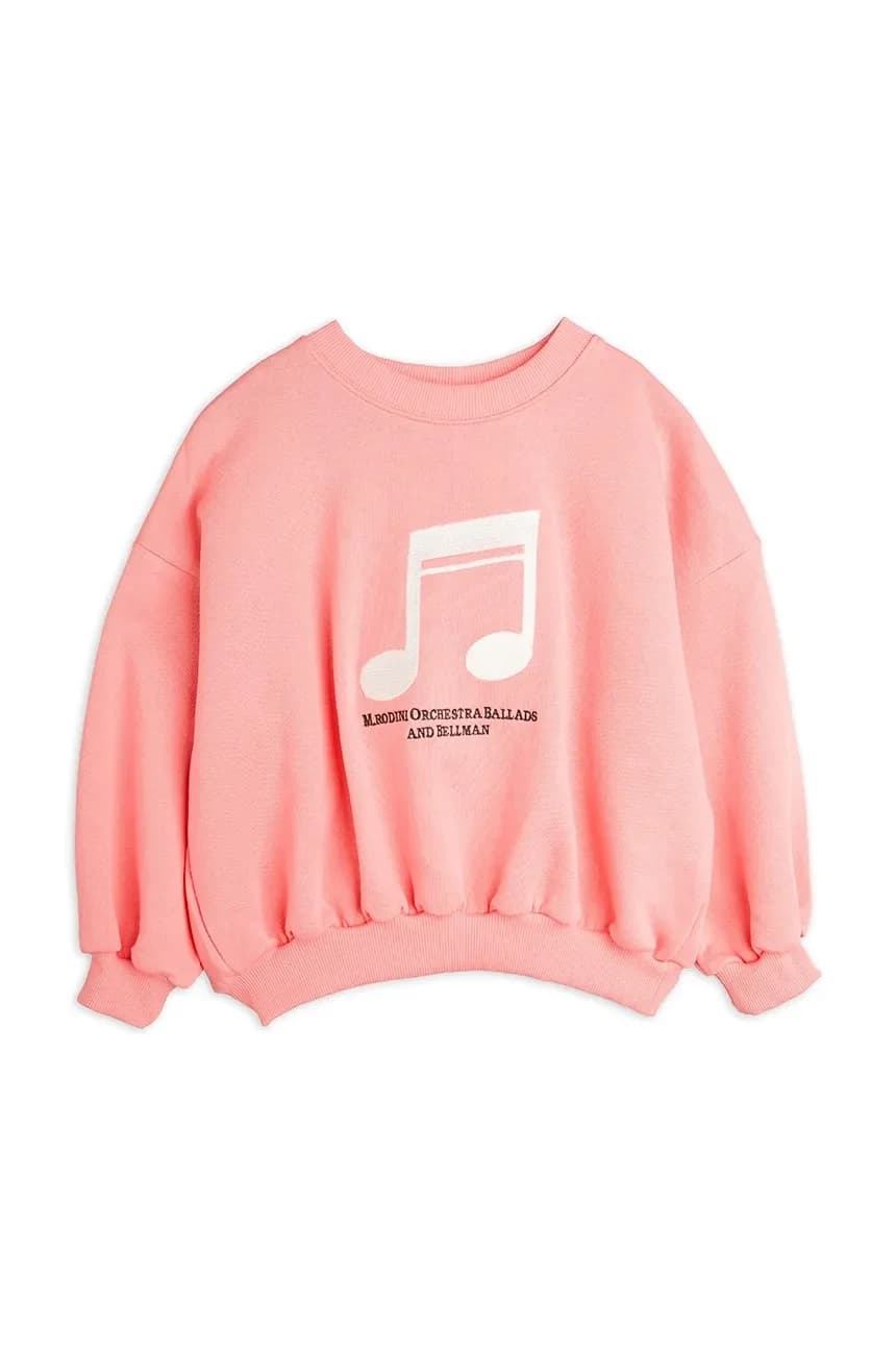 Детская хлопковая толстовка Примечание