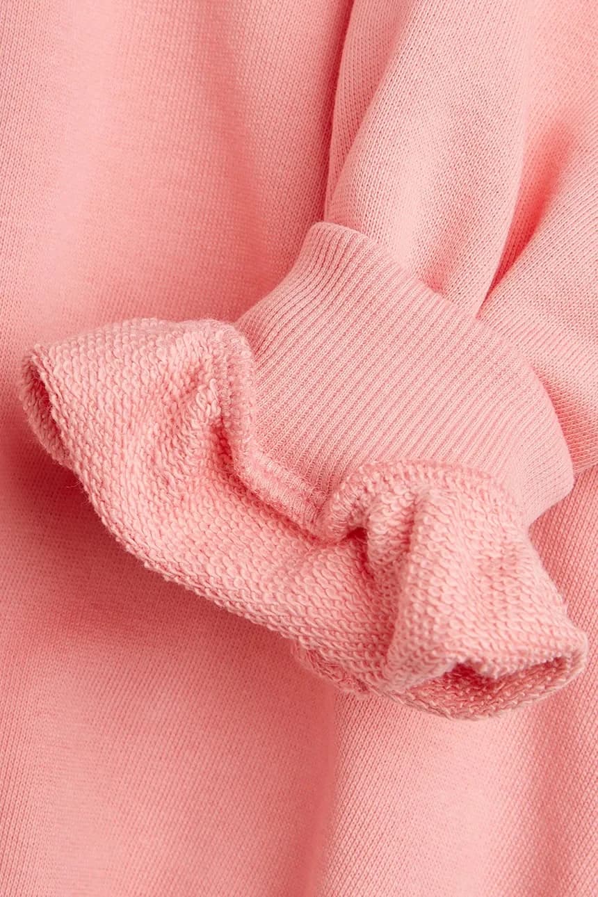 Детская хлопковая толстовка Примечание - фото 4