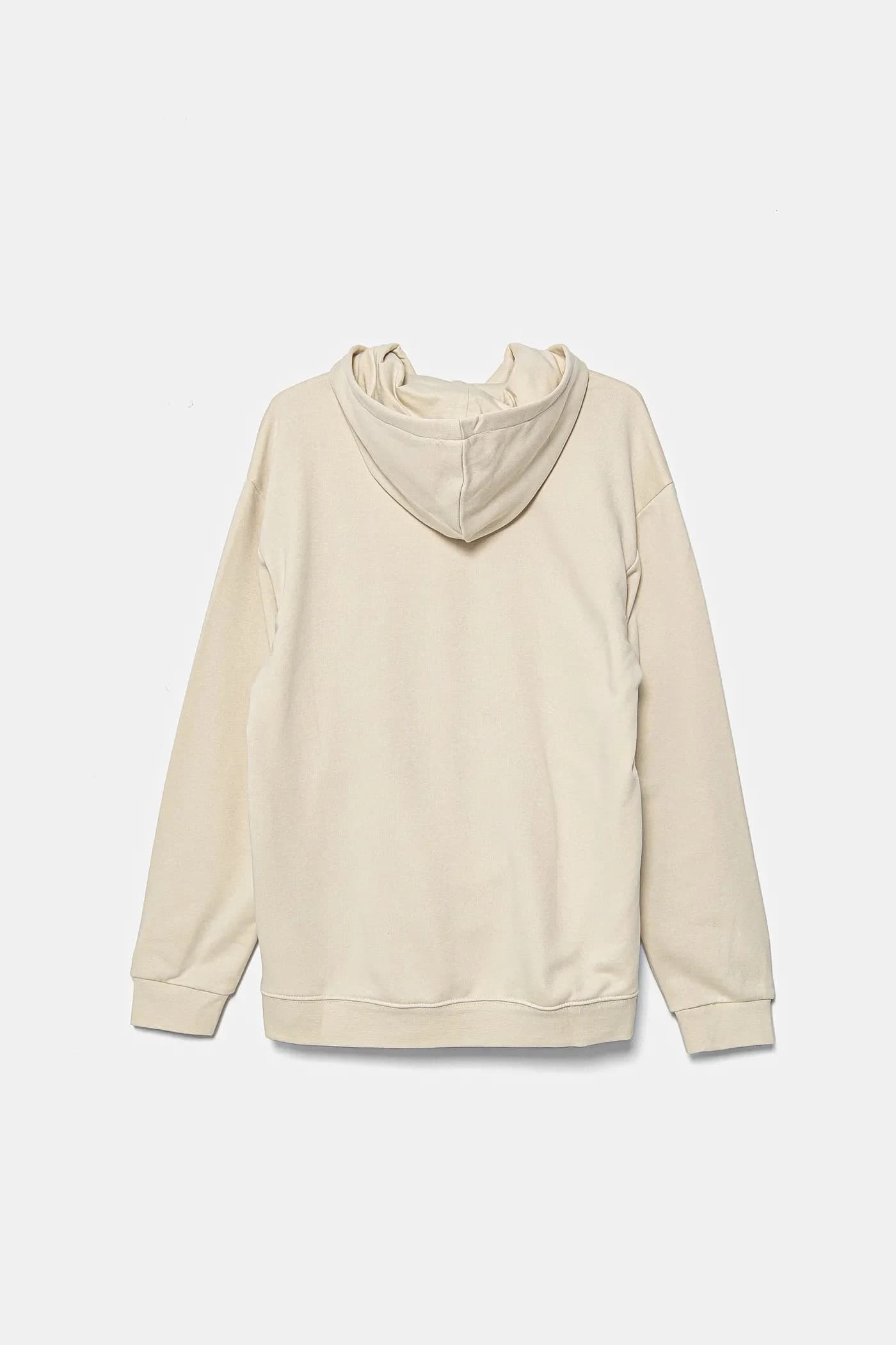 FLAMING LOVE Hoodie TR хлопковая толстовка - фото 2