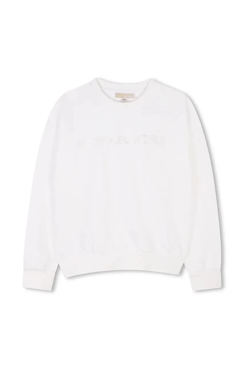 Детская хлопковая толстовка