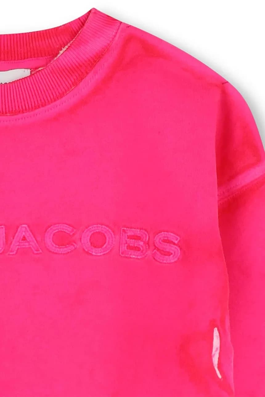 Детская хлопковая толстовка - фото 3