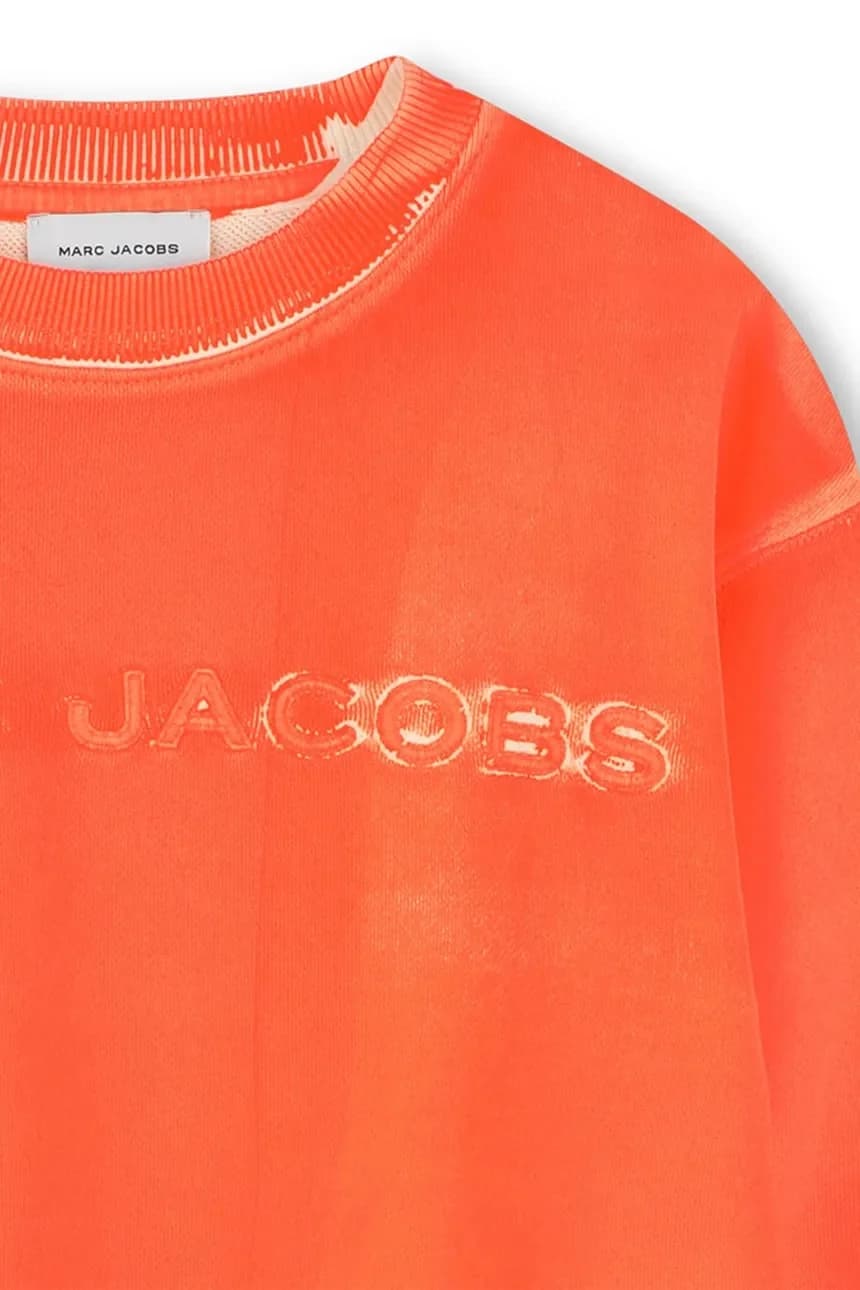 Детская хлопковая толстовка - фото 3