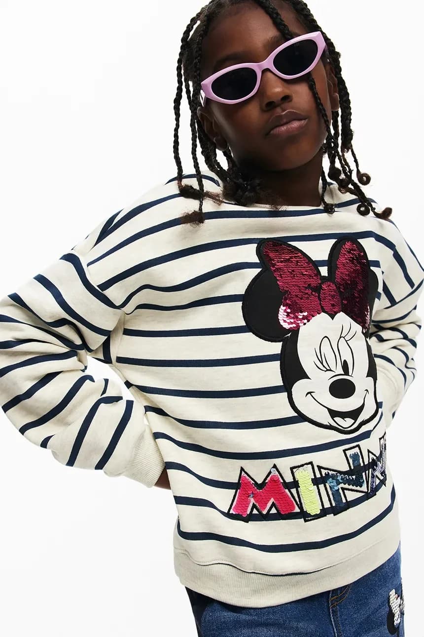 Детская толстовка