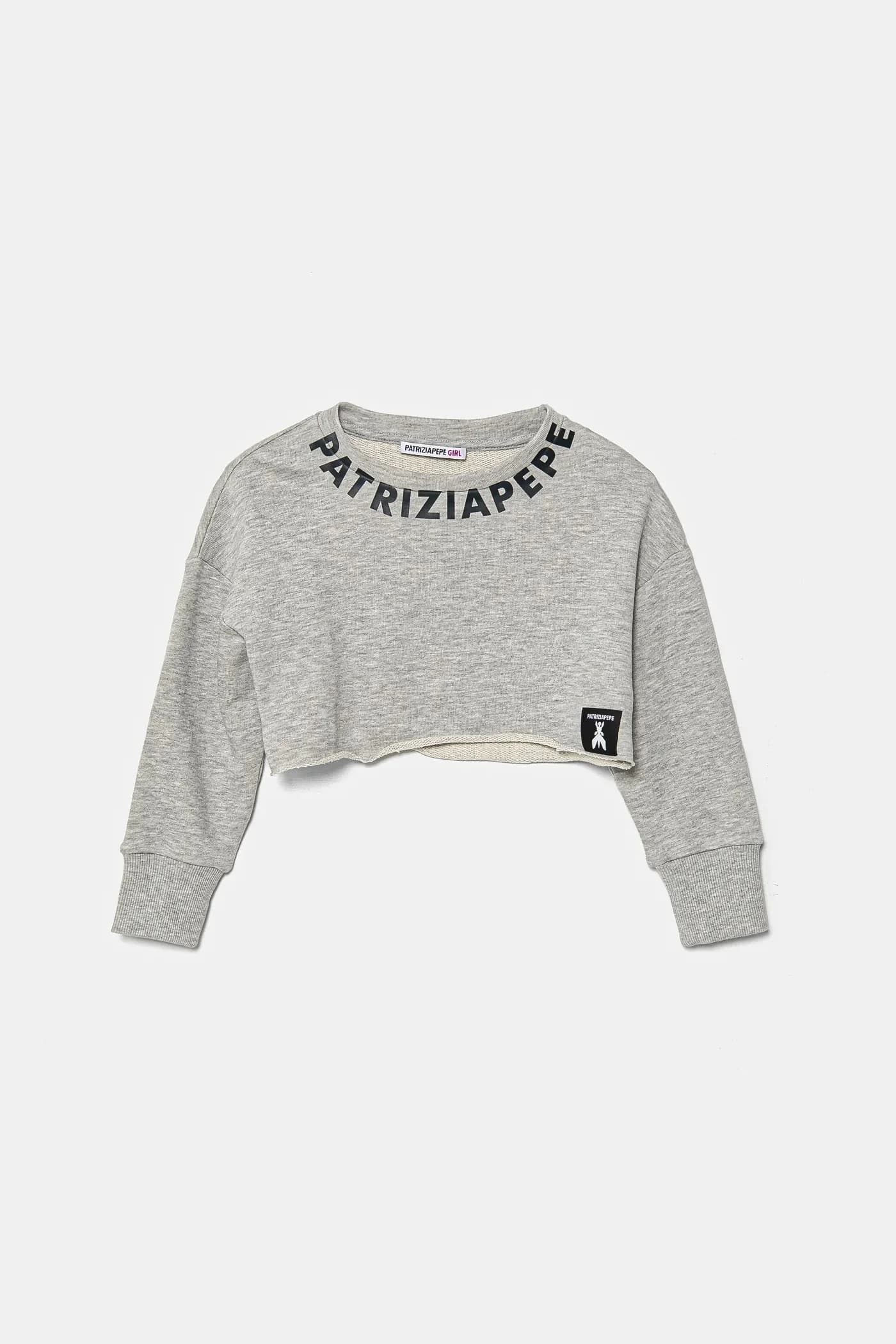 Хлопковая толстовка K103 - фото 2