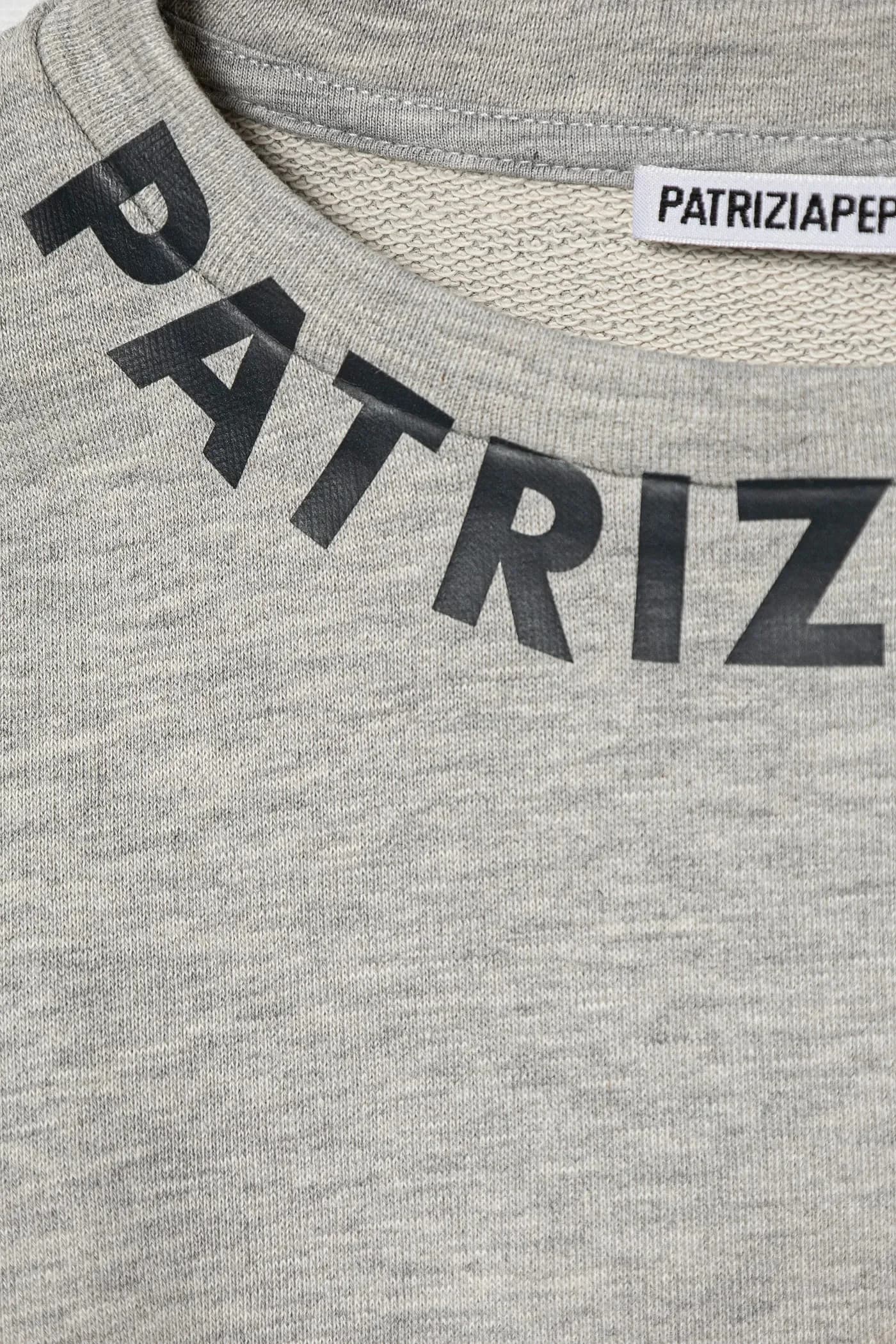 Хлопковая толстовка K103 - фото 4