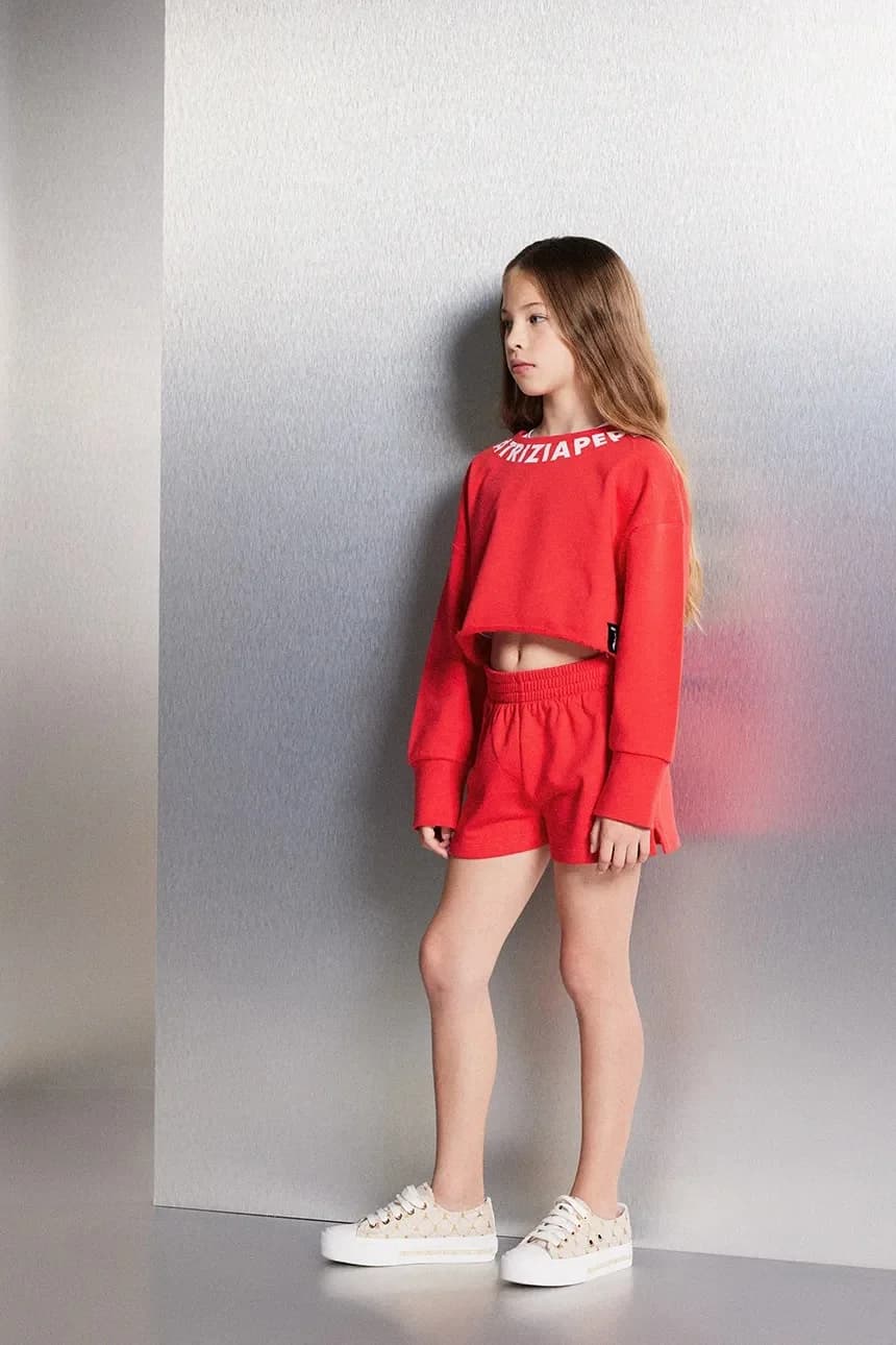 Хлопковая толстовка K103 - фото 2