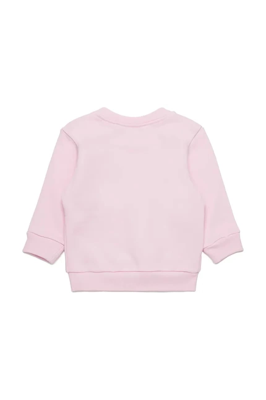 Хлопковая детская толстовка MS319B СВИТШОТ - фото 2