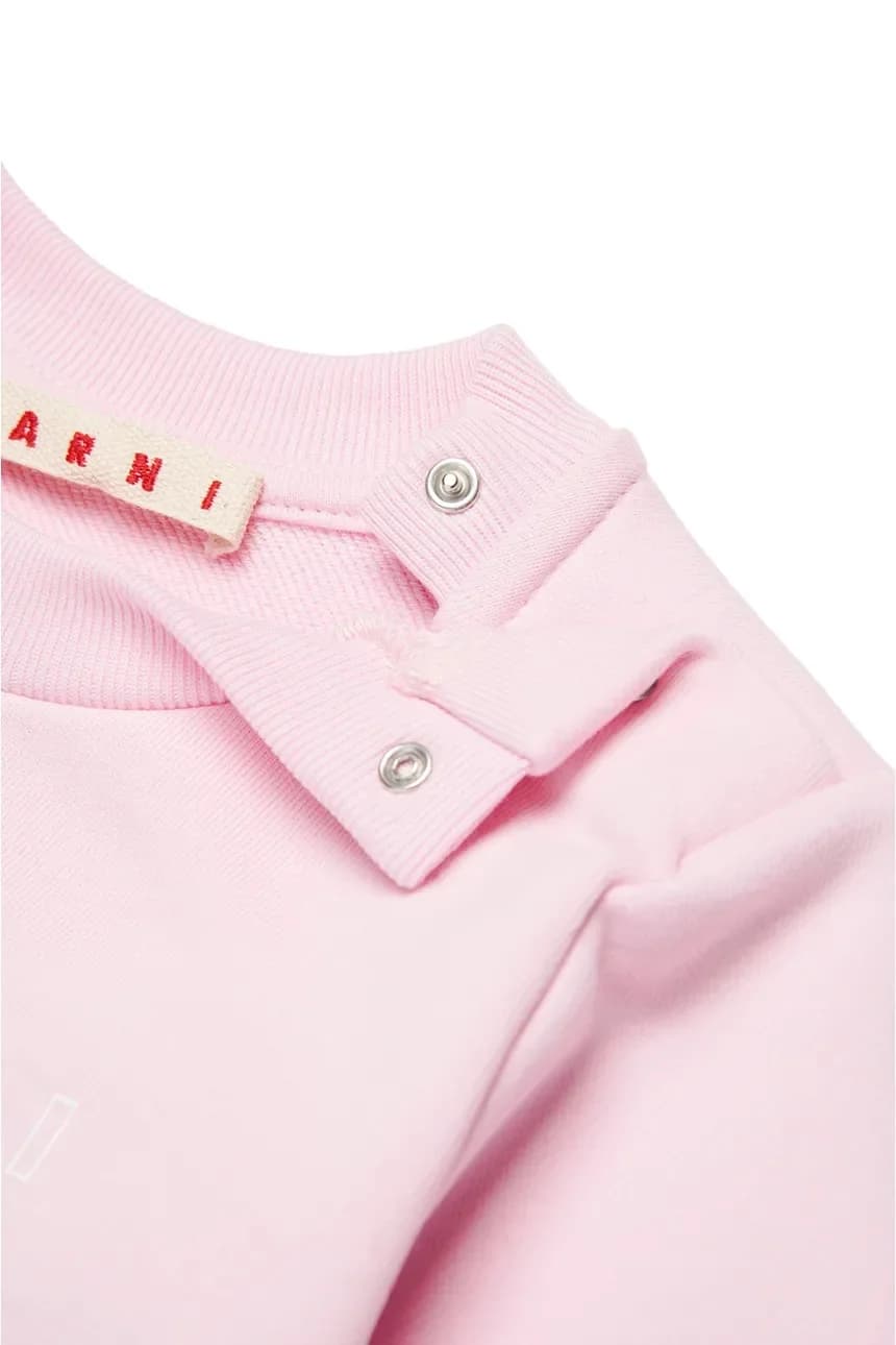 Хлопковая детская толстовка MS319B СВИТШОТ - фото 4