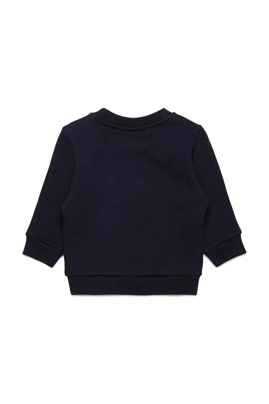 Хлопковая детская толстовка MS319B СВИТШОТ - фото 2