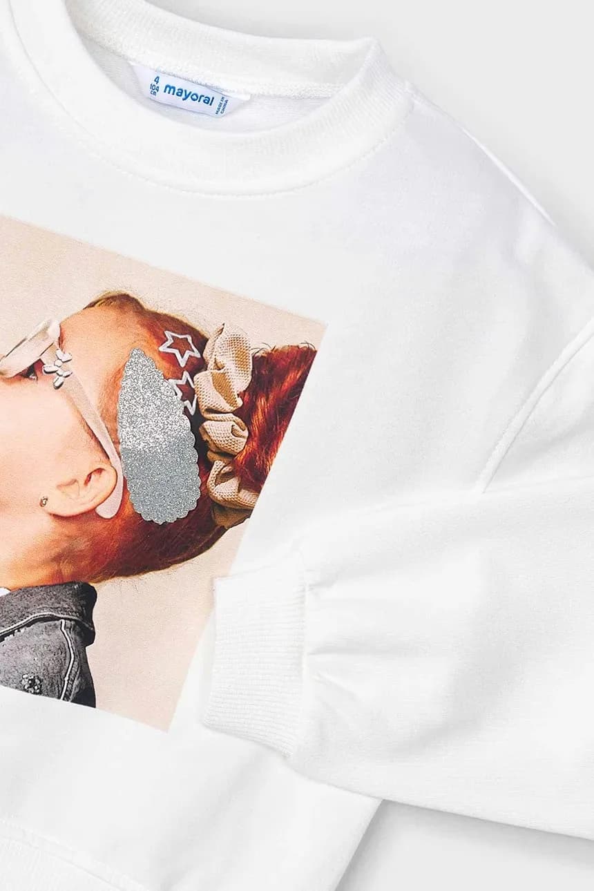 Детская толстовка - фото 4