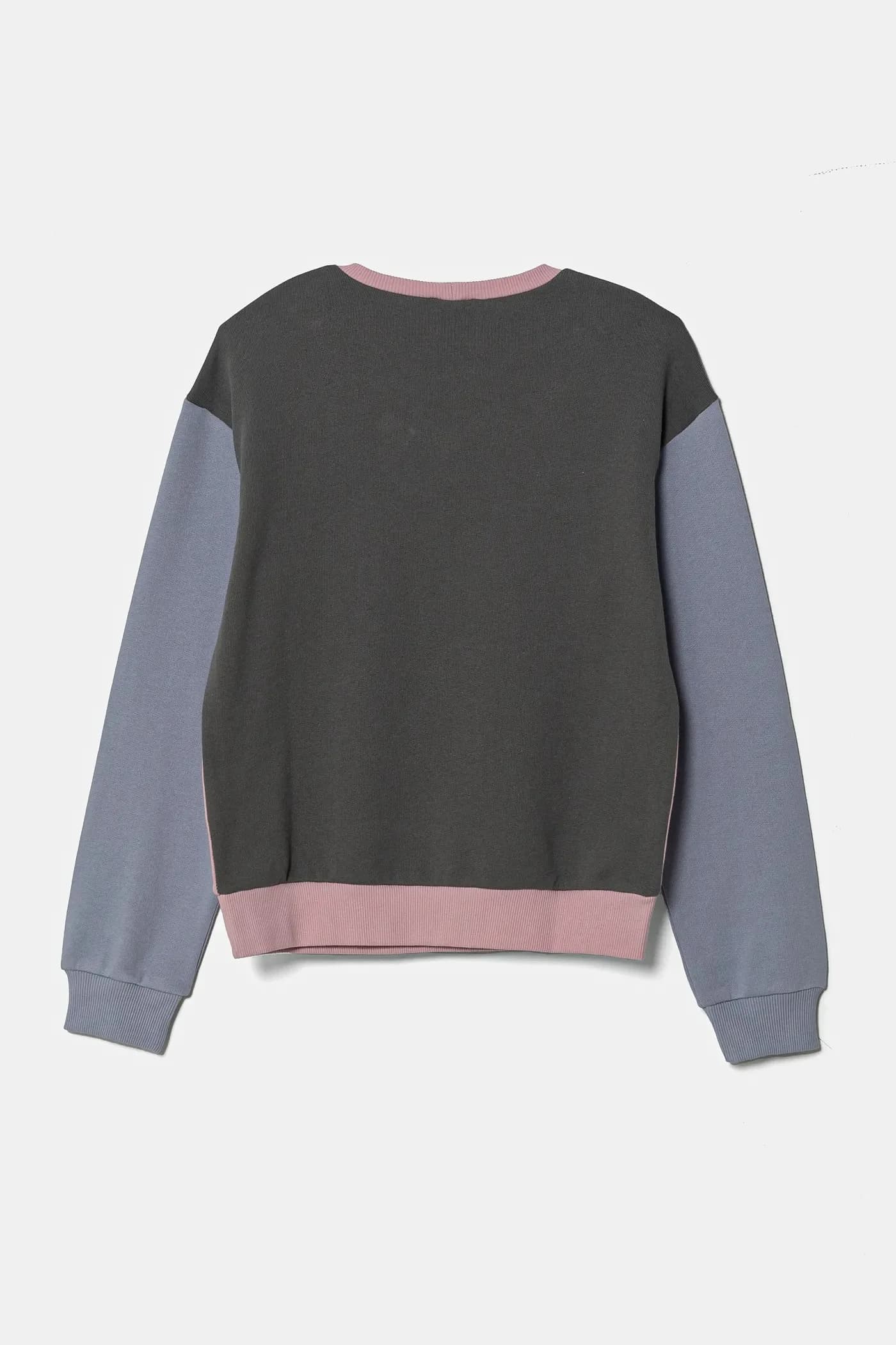 Детская хлопковая толстовка - фото 2