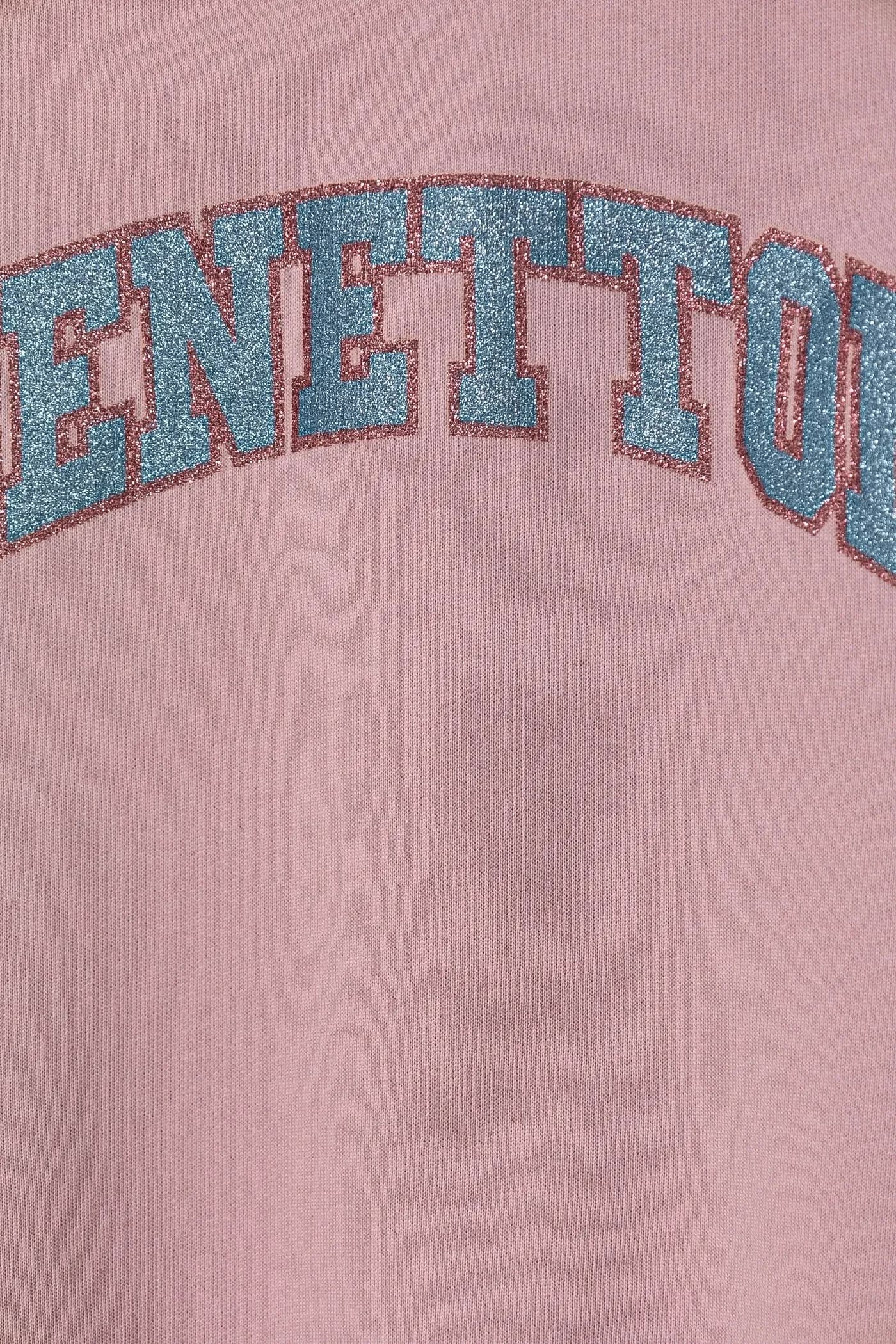 Детская хлопковая толстовка - фото 3