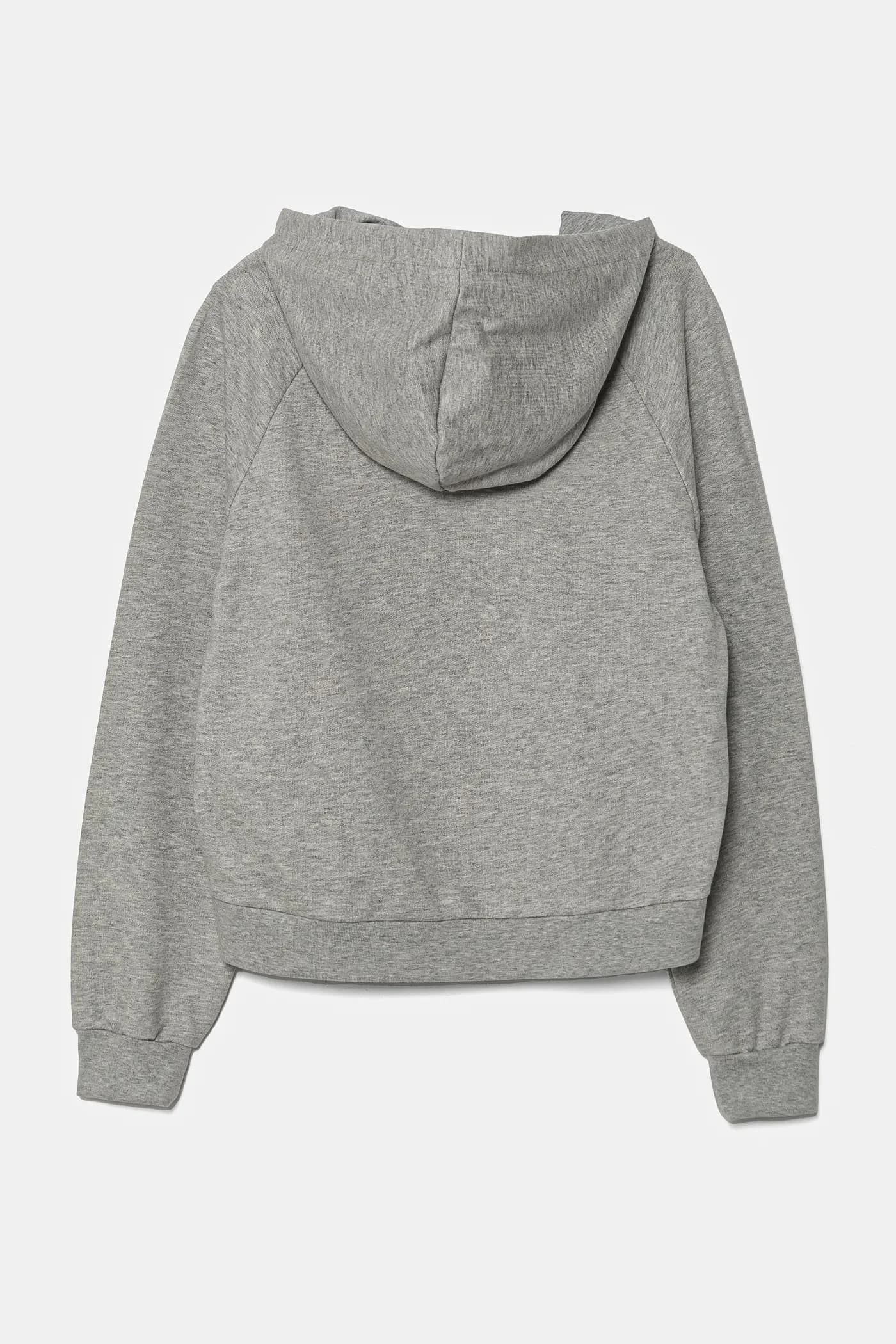 Детская хлопковая толстовка - фото 2