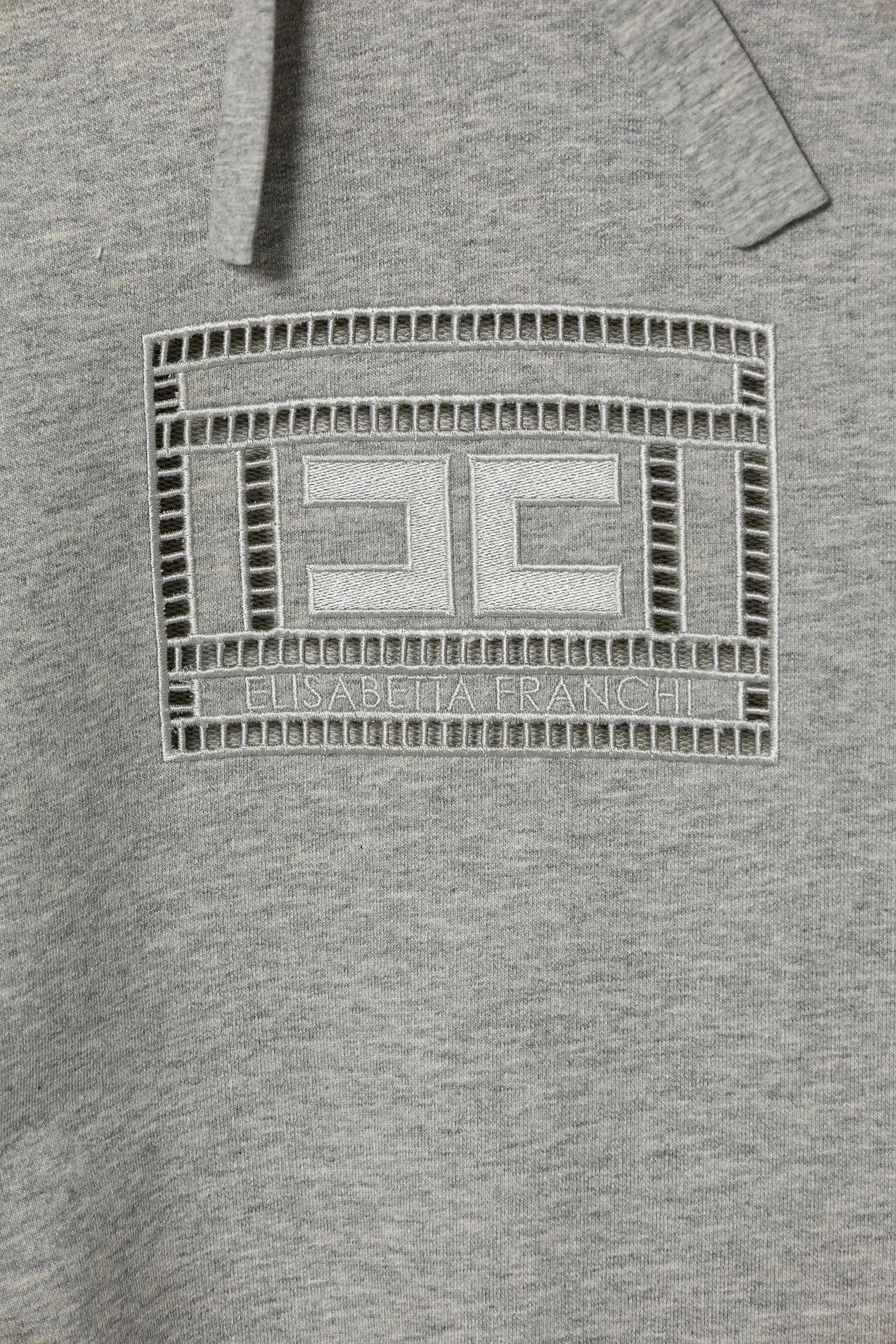 Детская хлопковая толстовка - фото 3