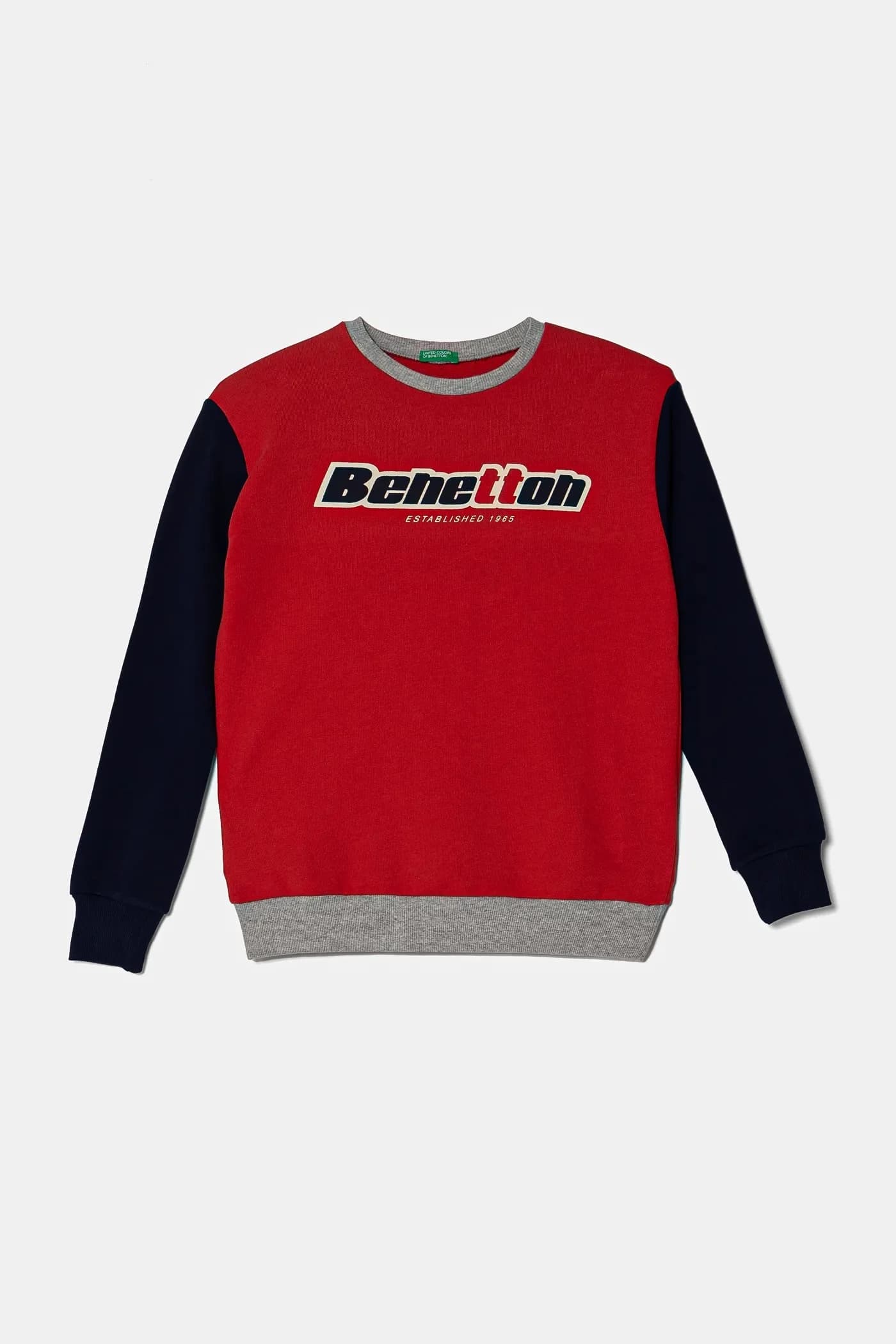 Детская хлопковая толстовка