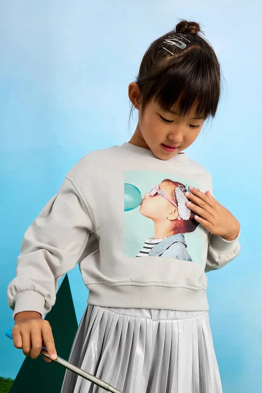 Детская толстовка