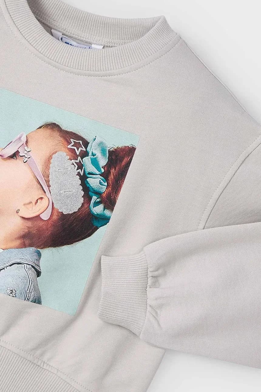 Детская толстовка - фото 4