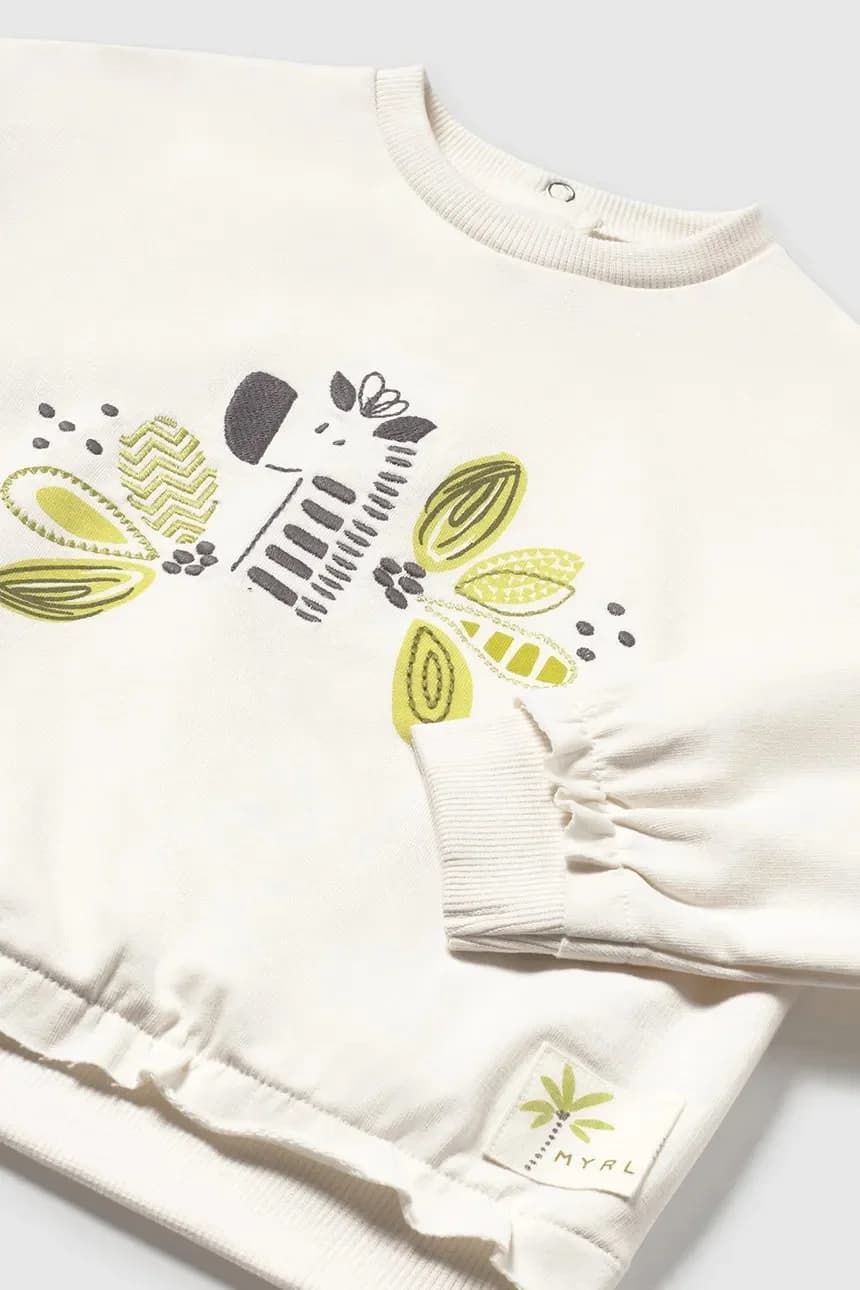 Детская толстовка - фото 3