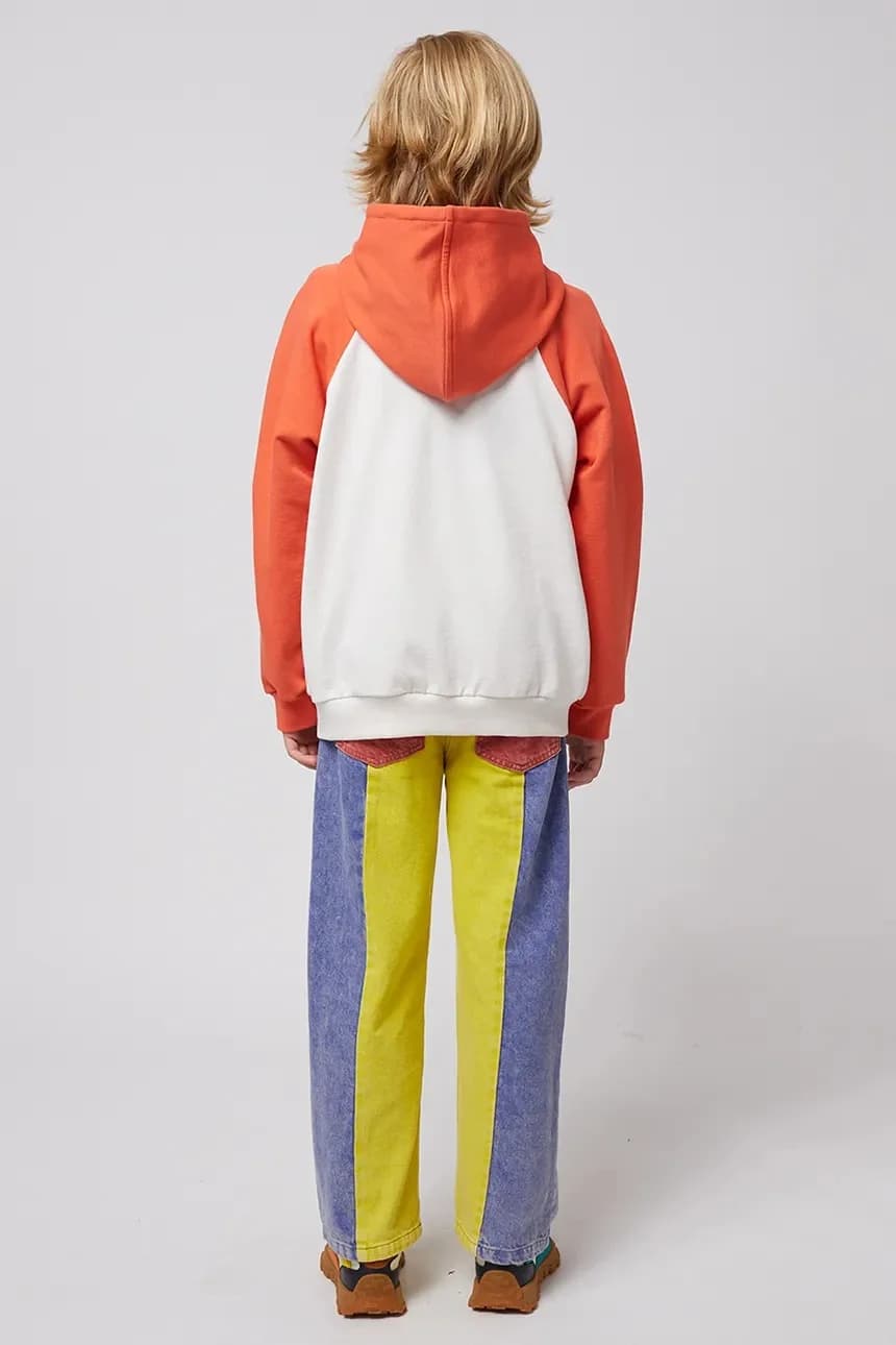 Детская хлопковая толстовка Hello Joy - фото 8