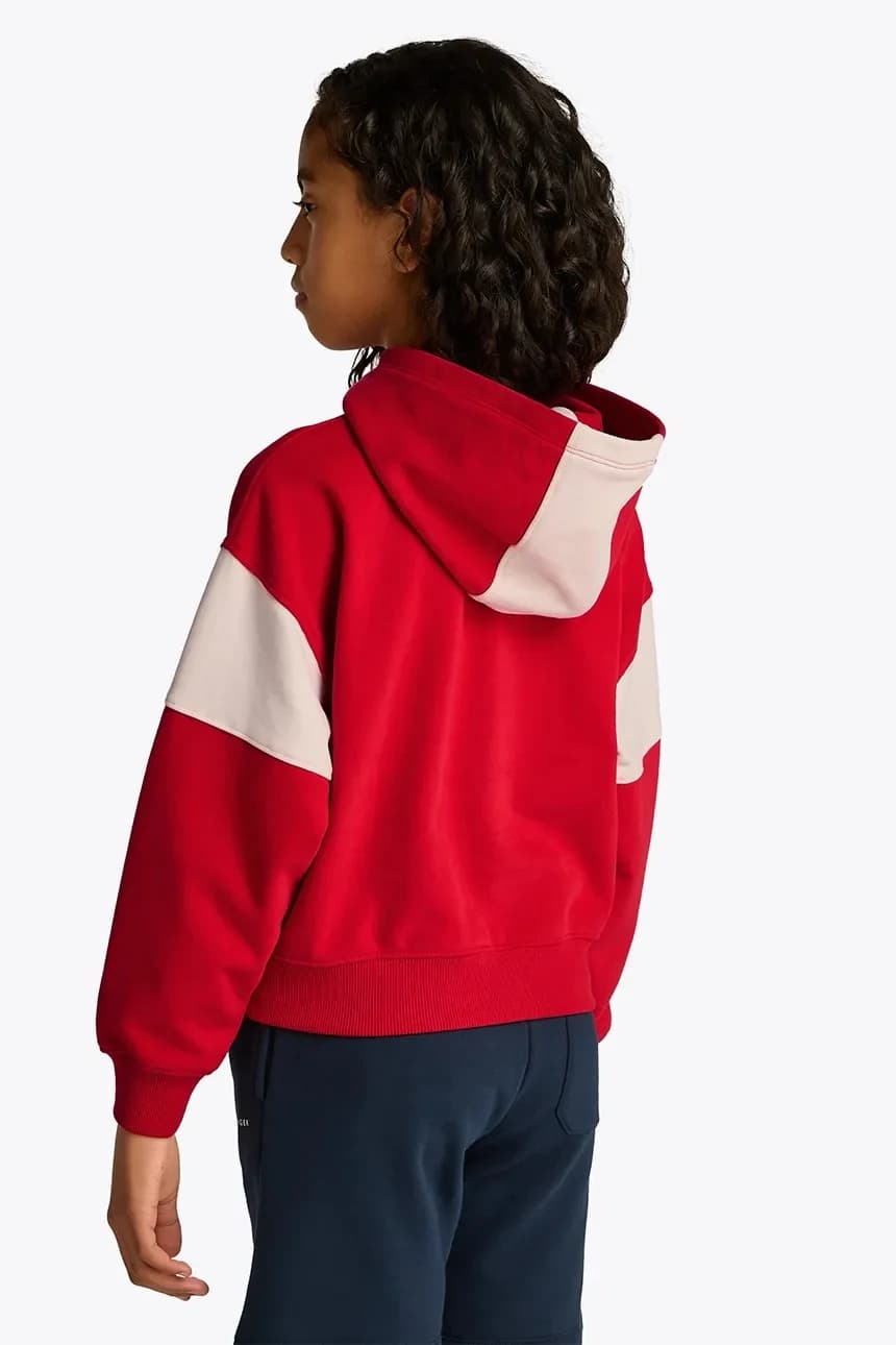 Детская хлопковая толстовка - фото 3