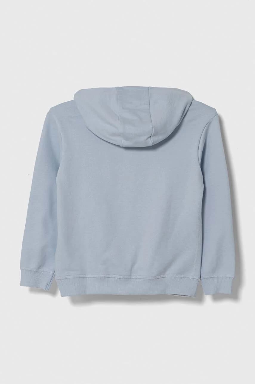 Детская хлопковая толстовка - фото 2