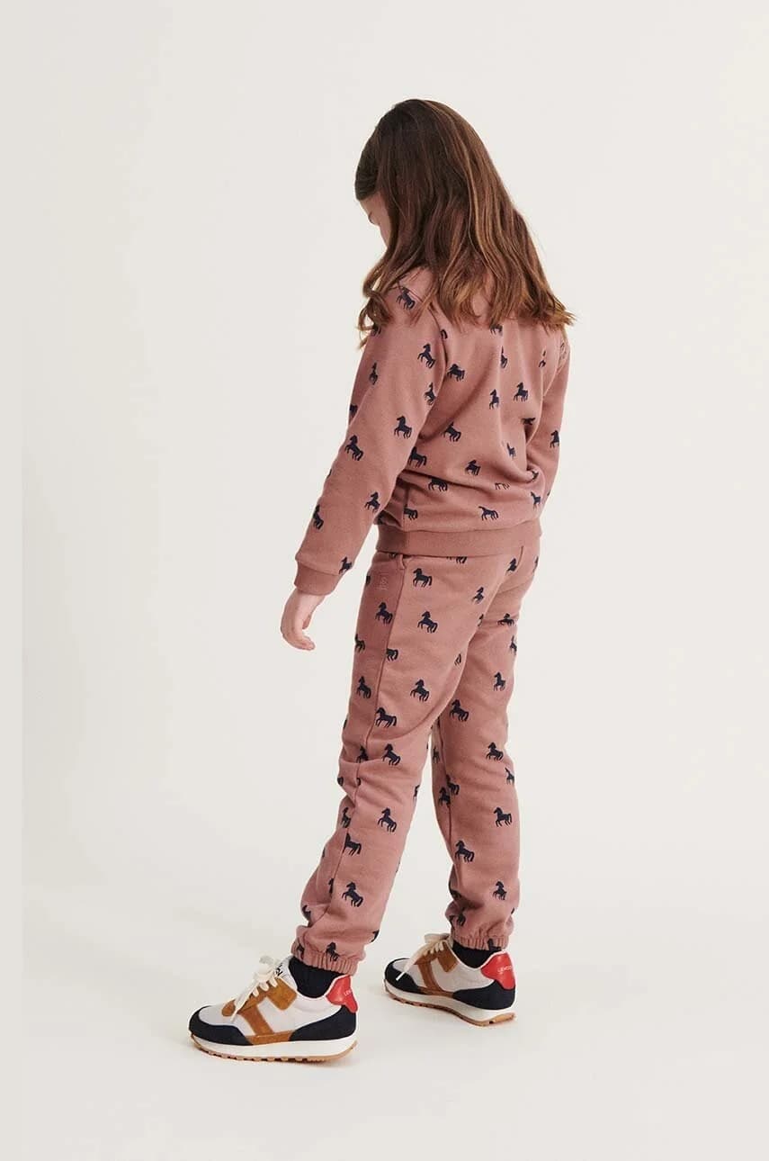 Детская хлопковая толстовка - фото 5