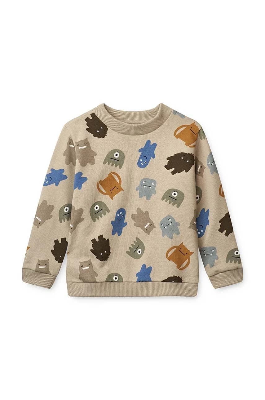 Детская хлопковая толстовка - фото 2