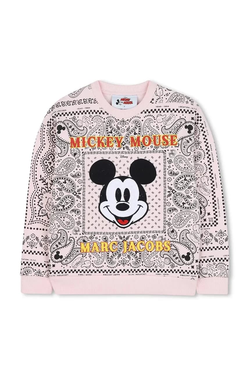 Детская хлопковая толстовка - фото 2