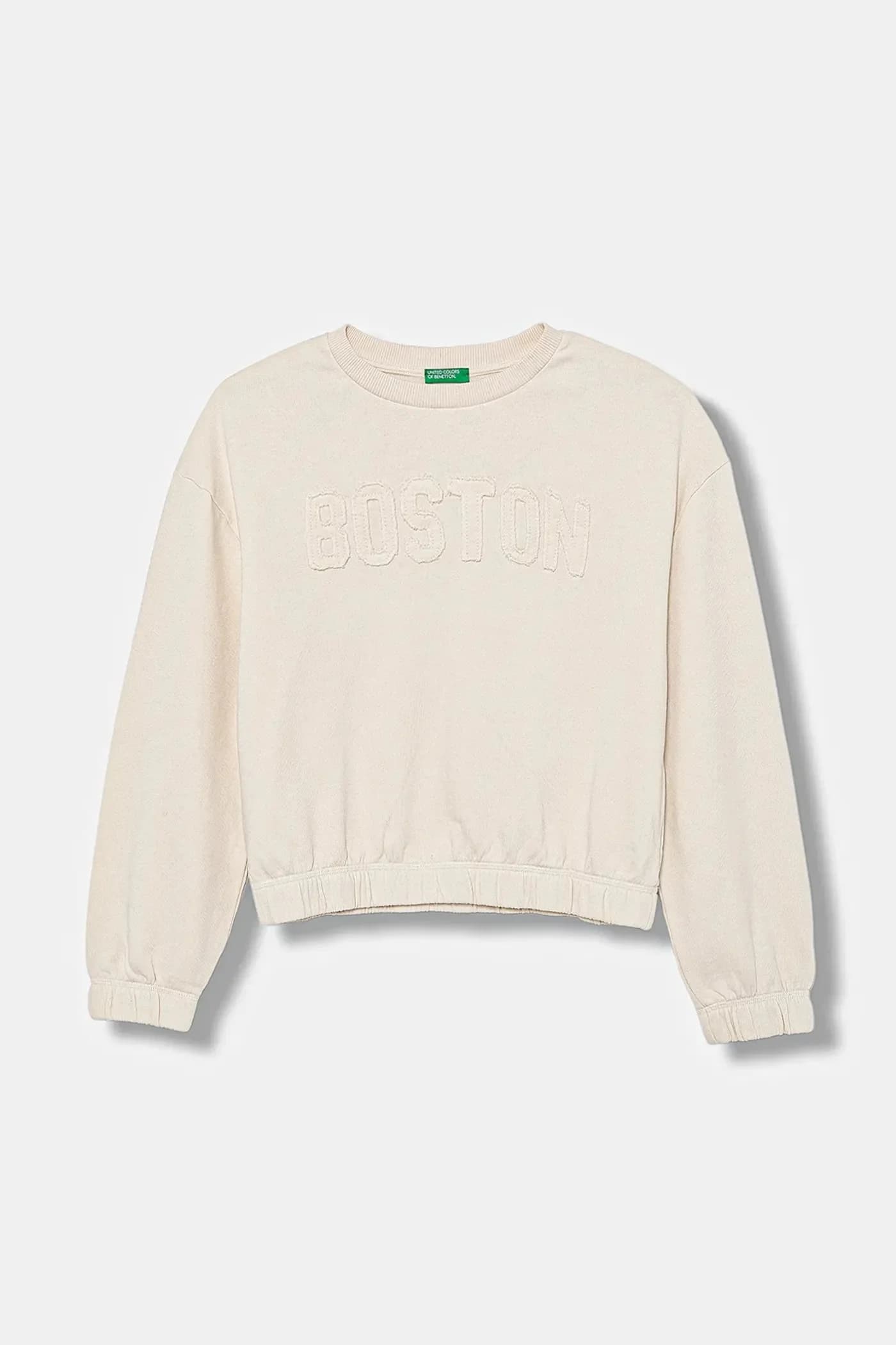 Детская хлопковая толстовка