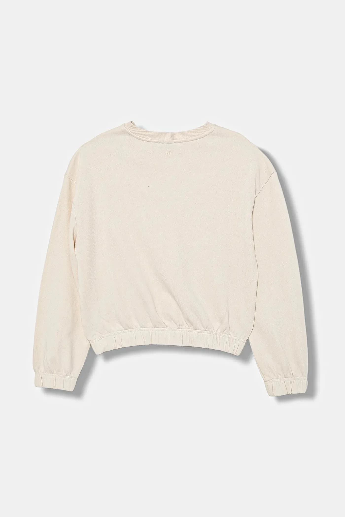 Детская хлопковая толстовка - фото 2