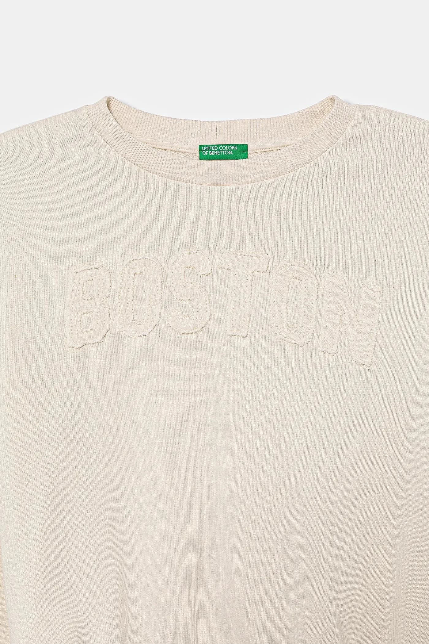 Детская хлопковая толстовка - фото 3