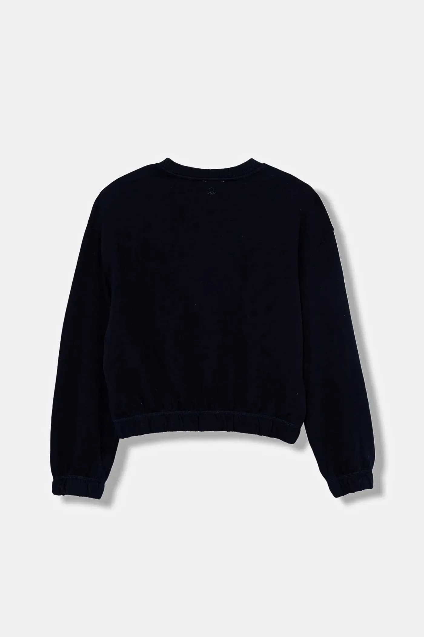 Детская хлопковая толстовка - фото 2