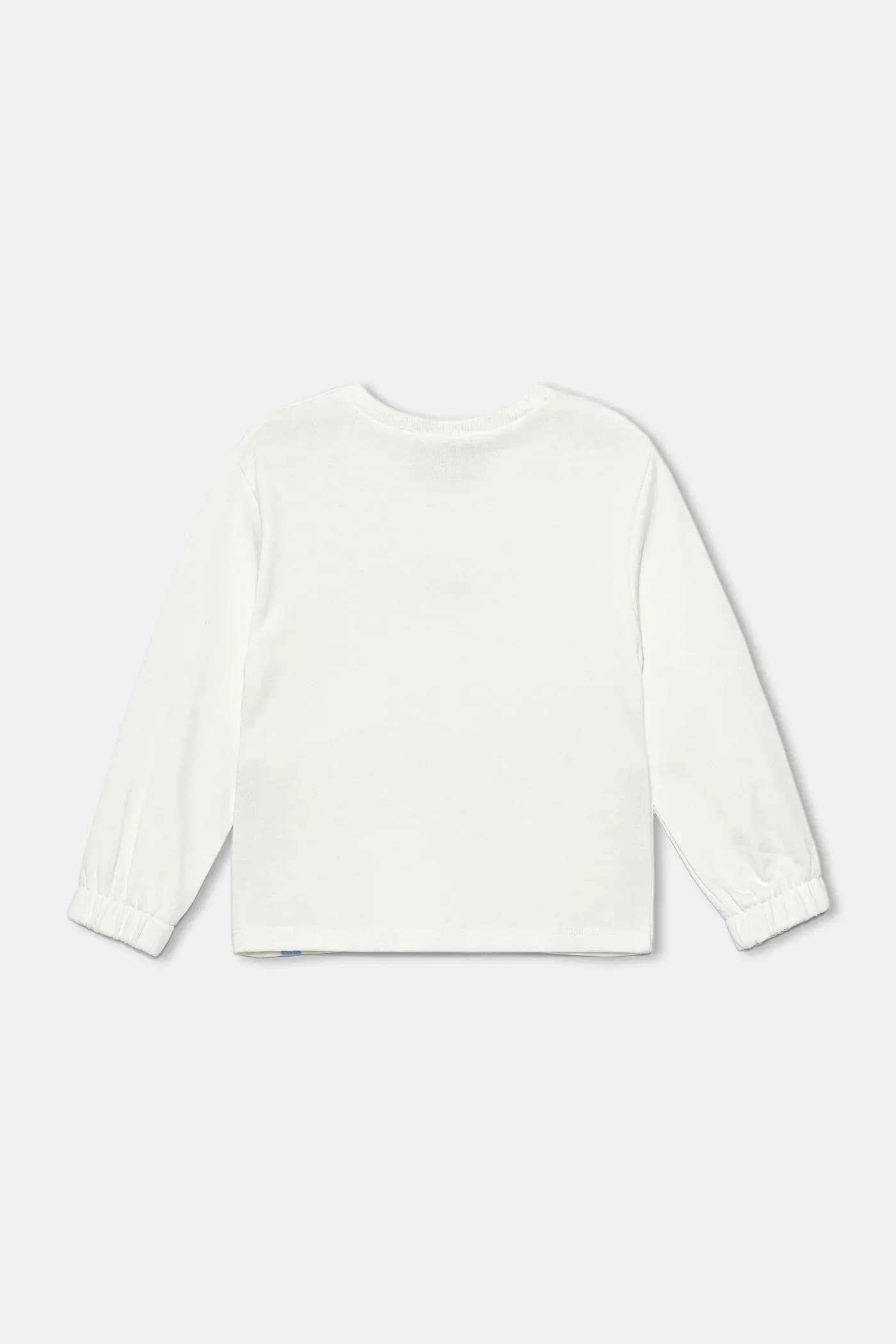 Детская хлопковая толстовка - фото 2