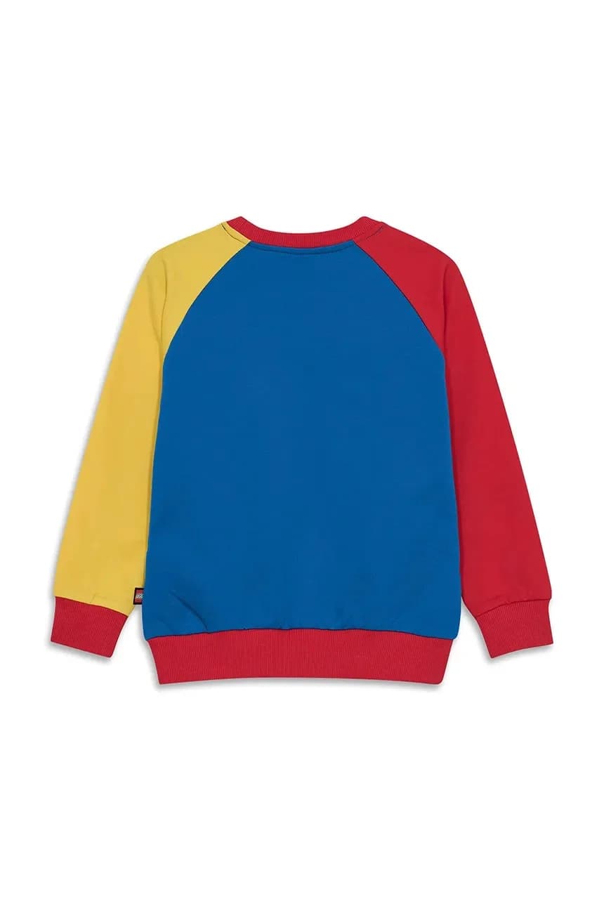 Детская хлопковая толстовка LWSAKU 705 - фото 2