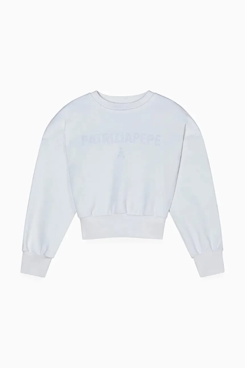 Детская толстовка J315