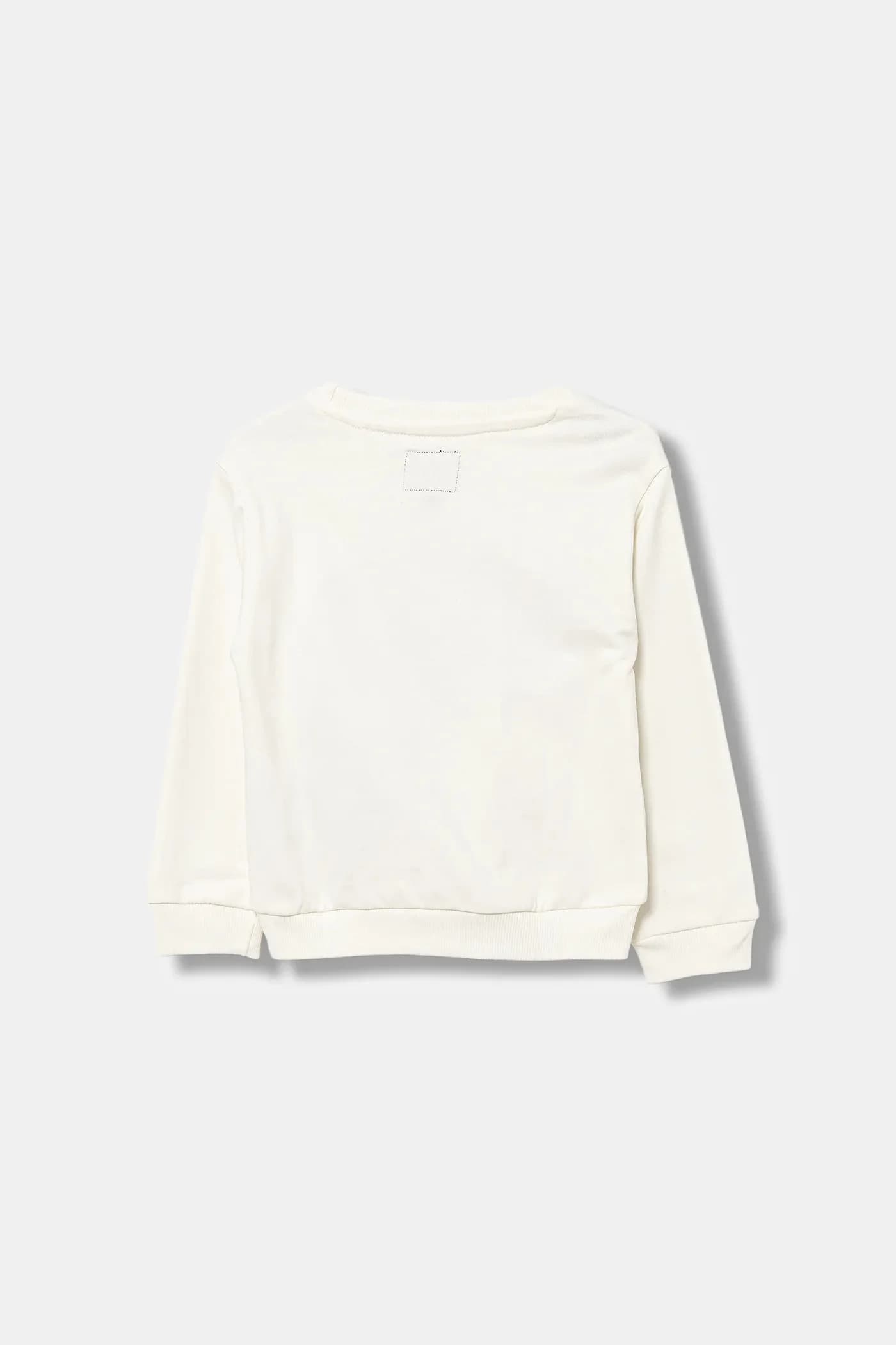 Детская хлопковая толстовка - фото 2