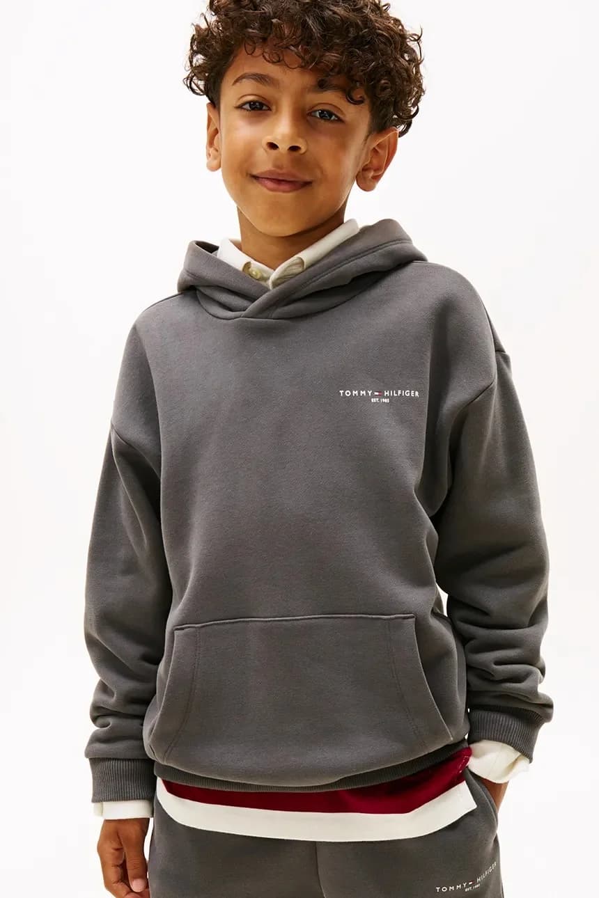 Детская толстовка - фото 6