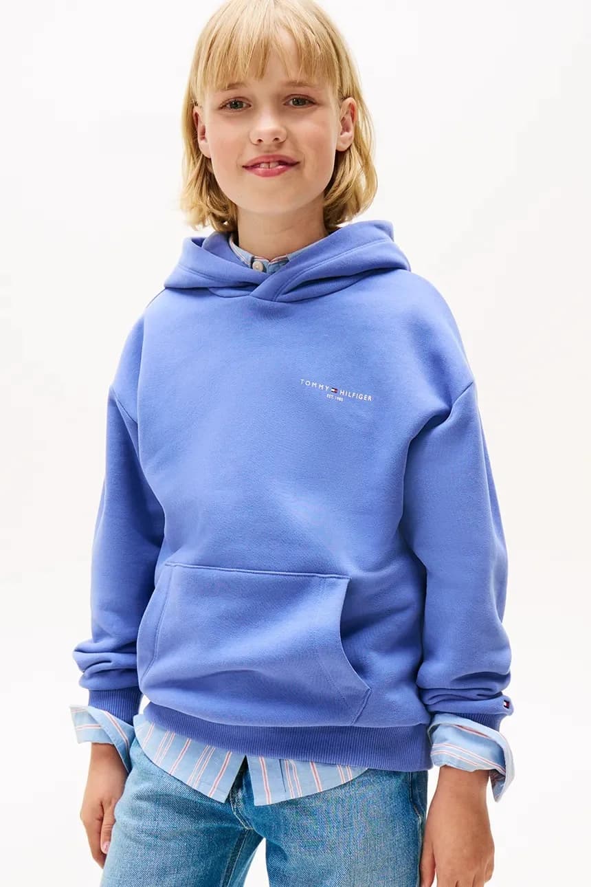 Детская толстовка